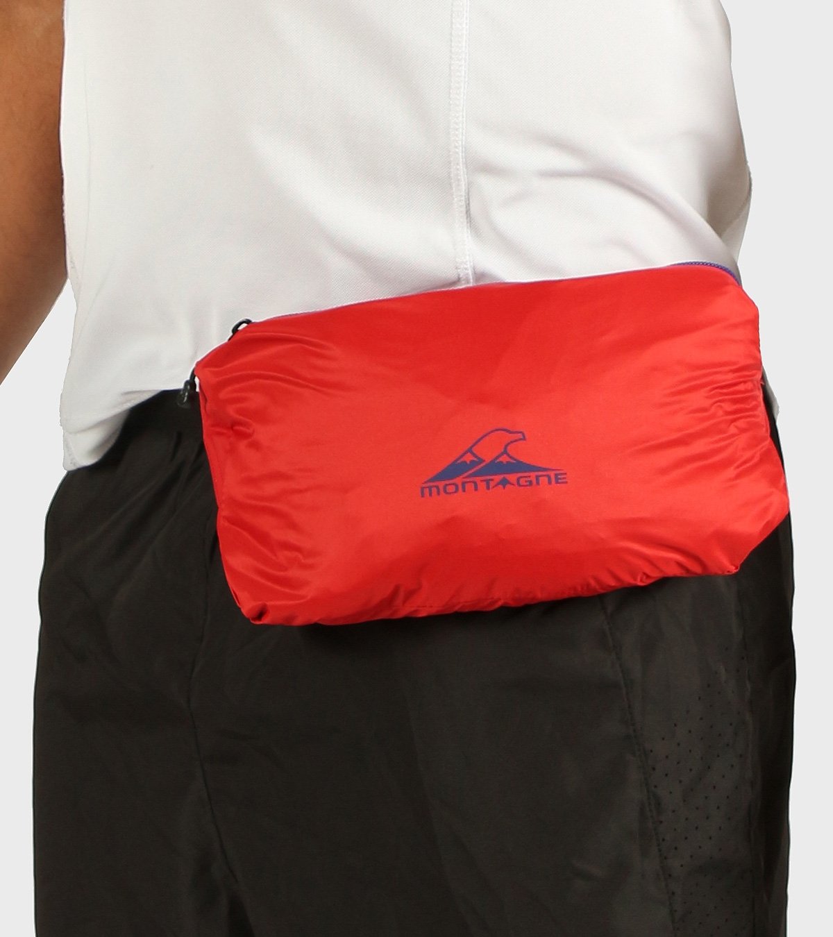 Rompeviento de hombre Nanoshell Max 