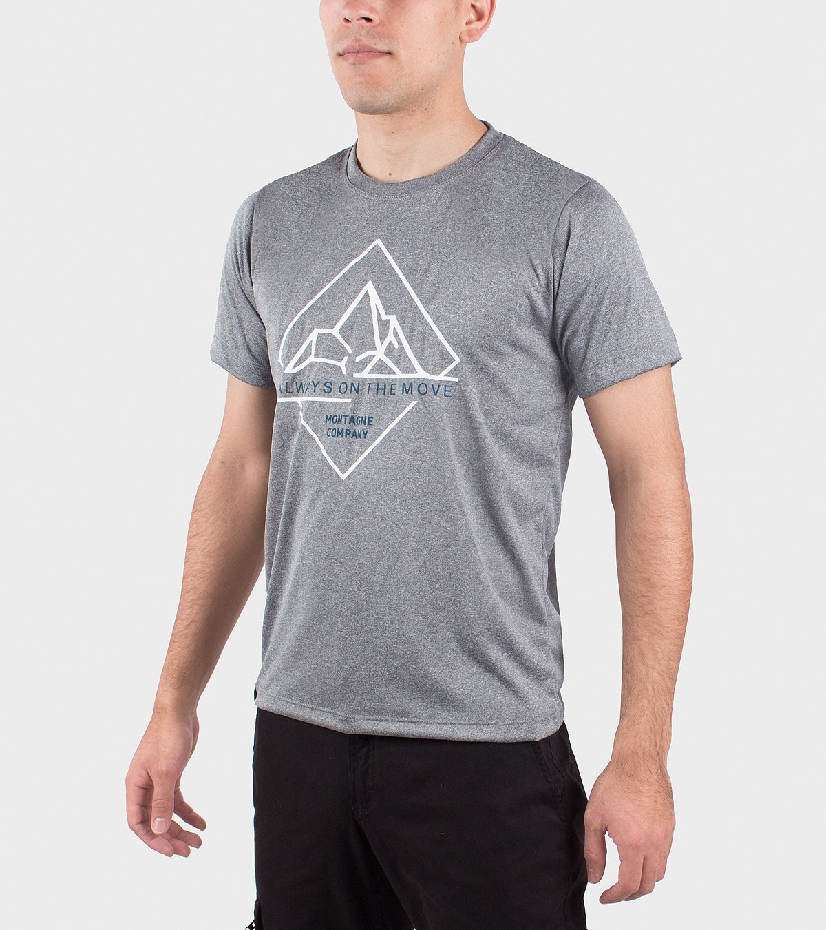 Remera de hombre Move