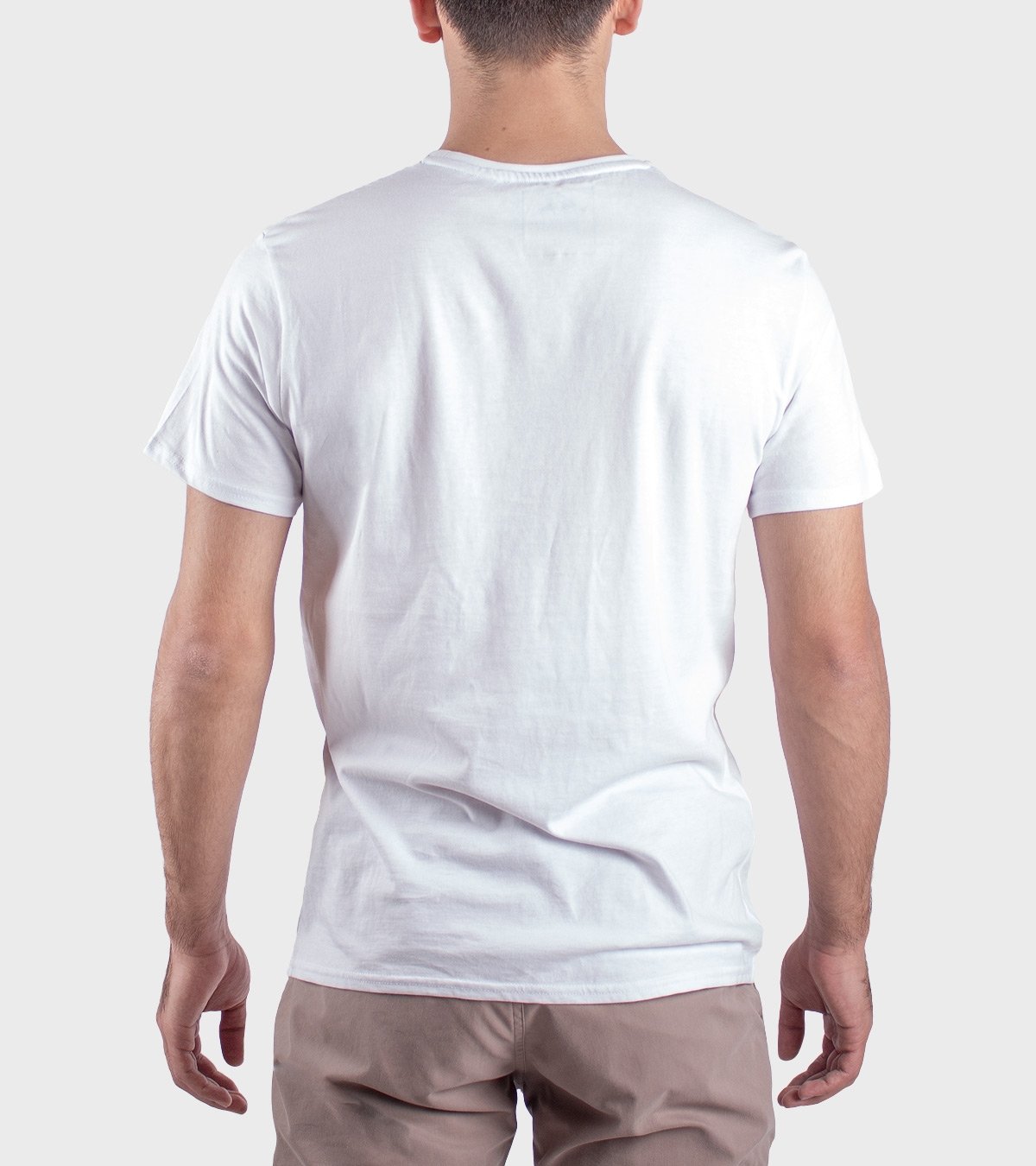 Remera de hombre Sarek