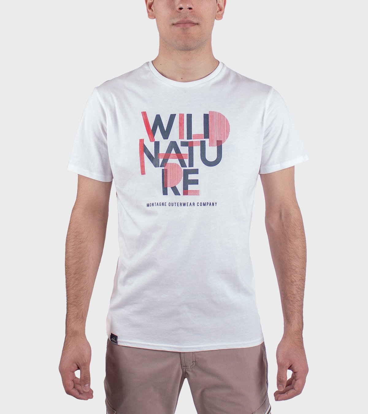 Remera de hombre Sarek