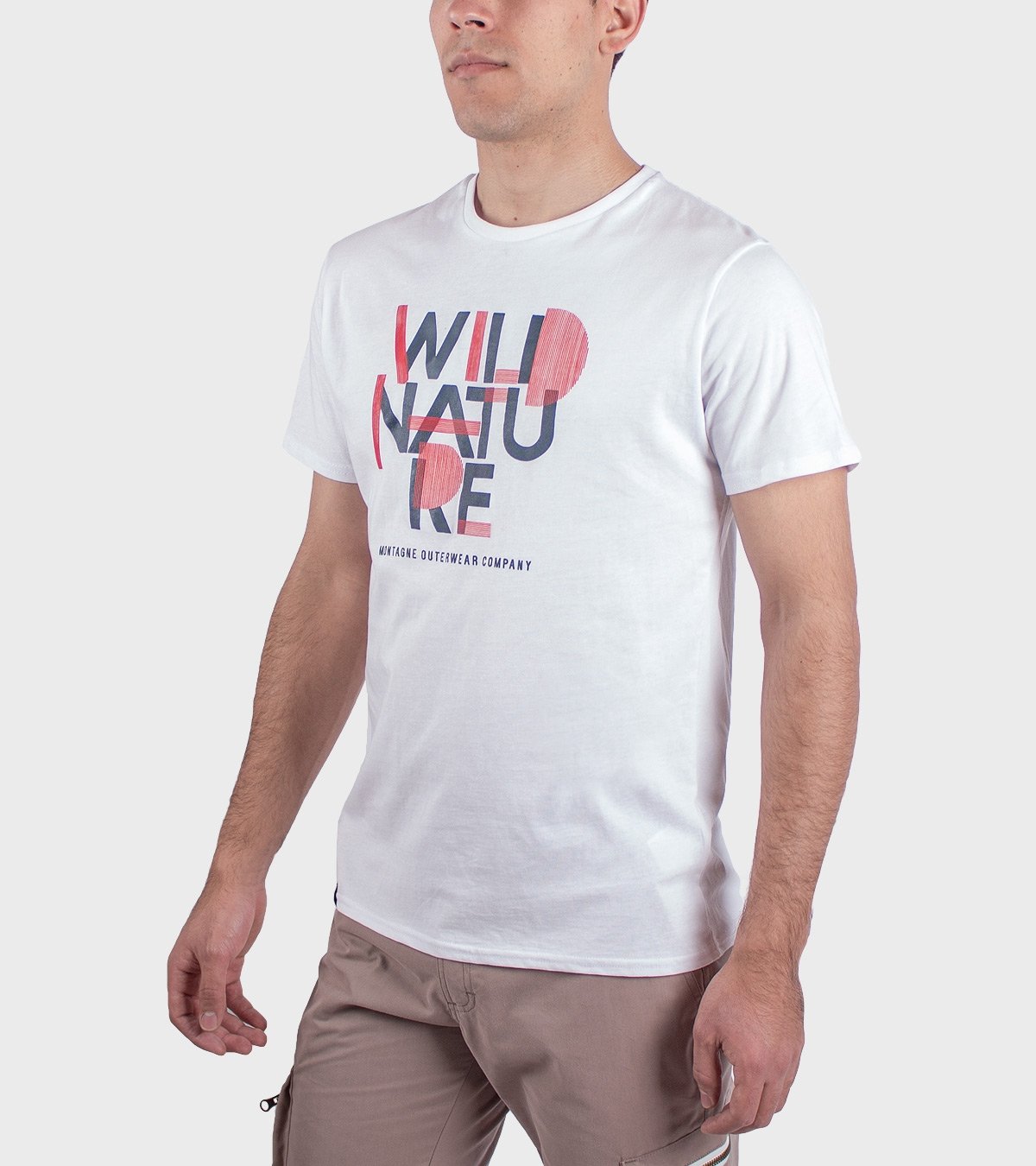 Remera de hombre Sarek