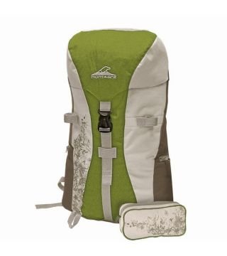 Mochila de trekking Dayra 60lts.