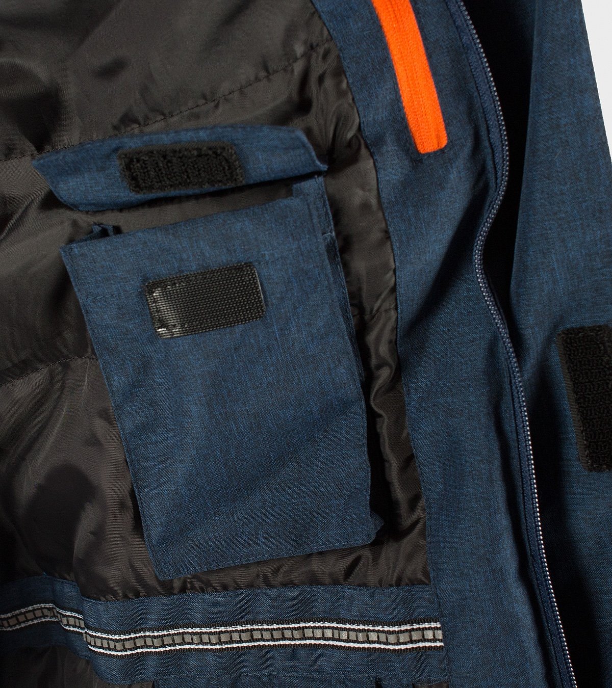 Campera de hombre Quantum