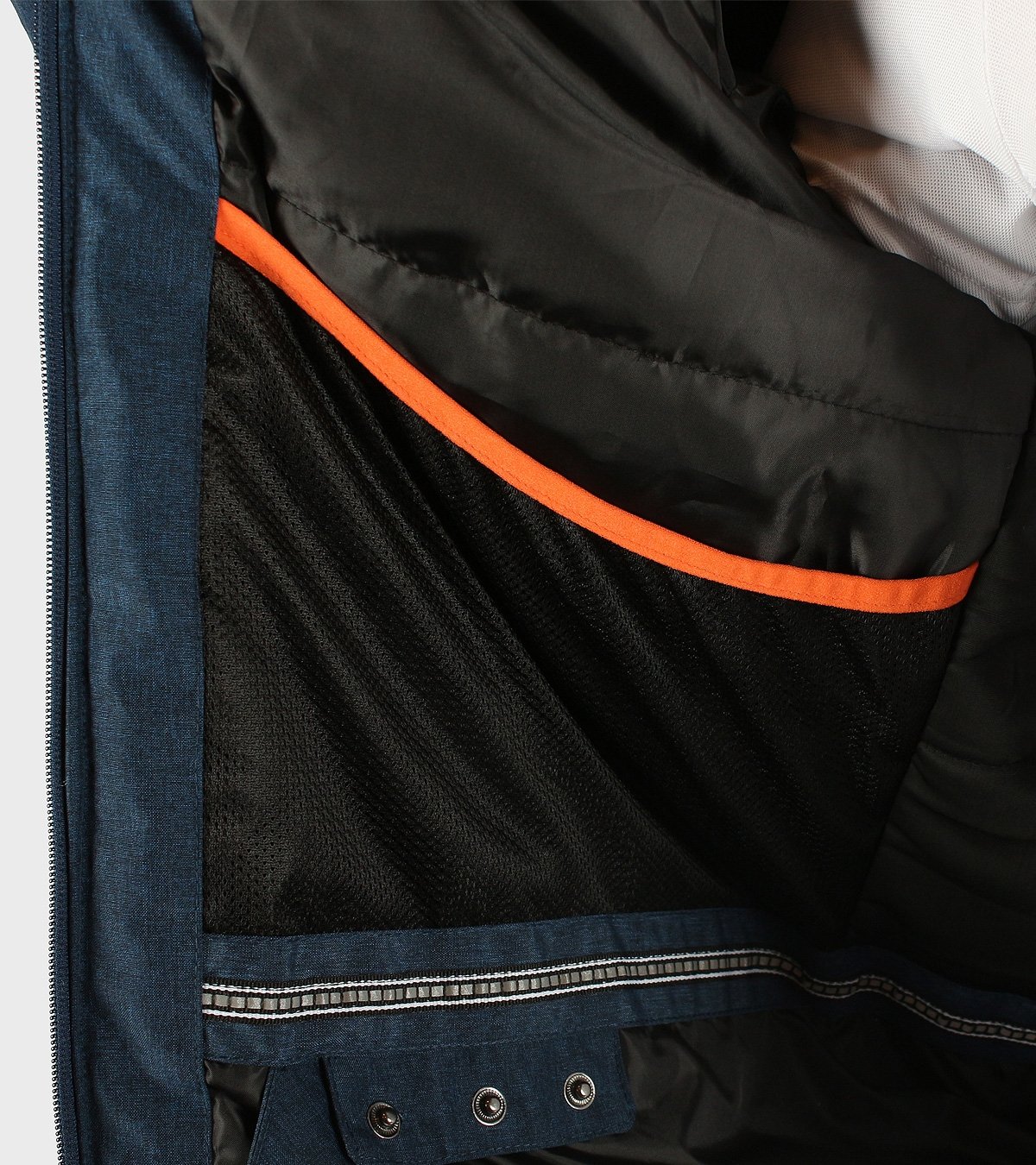 Campera de hombre Quantum