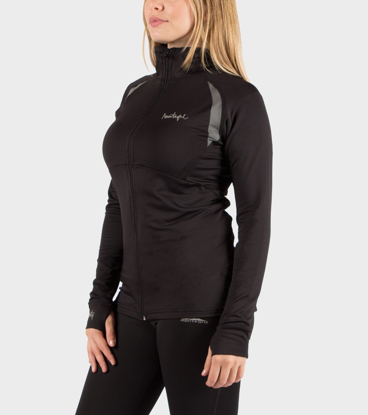 Campera de mujer Breeze Pro