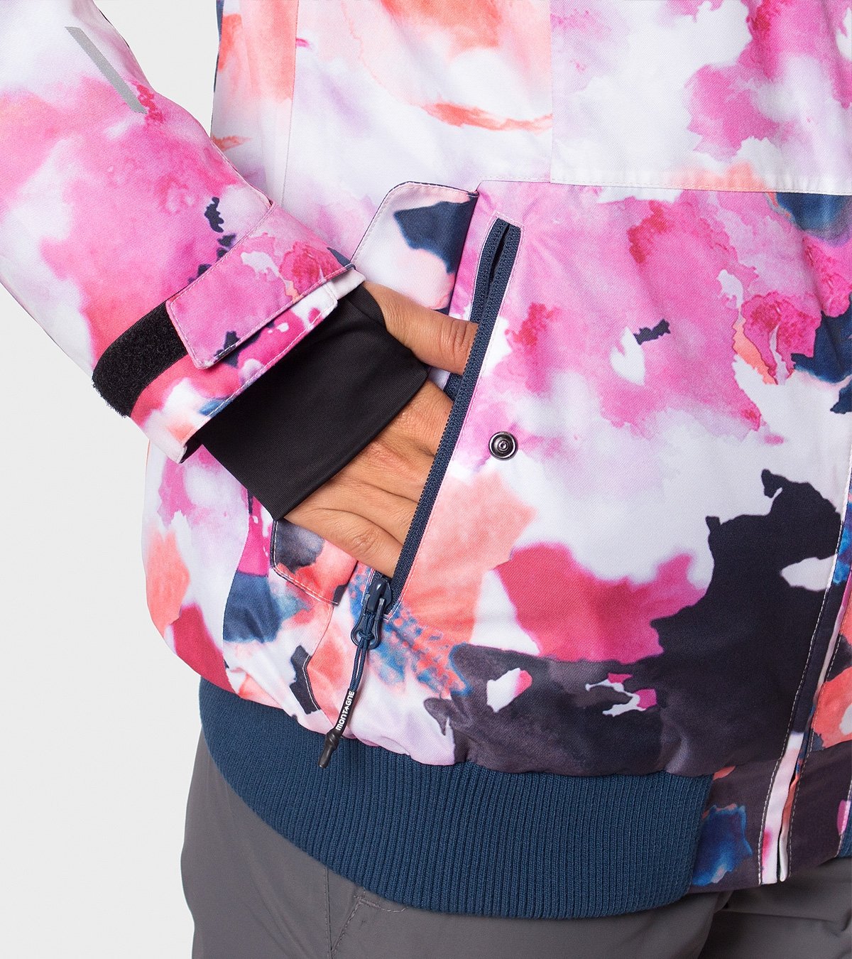 Campera de mujer Malik