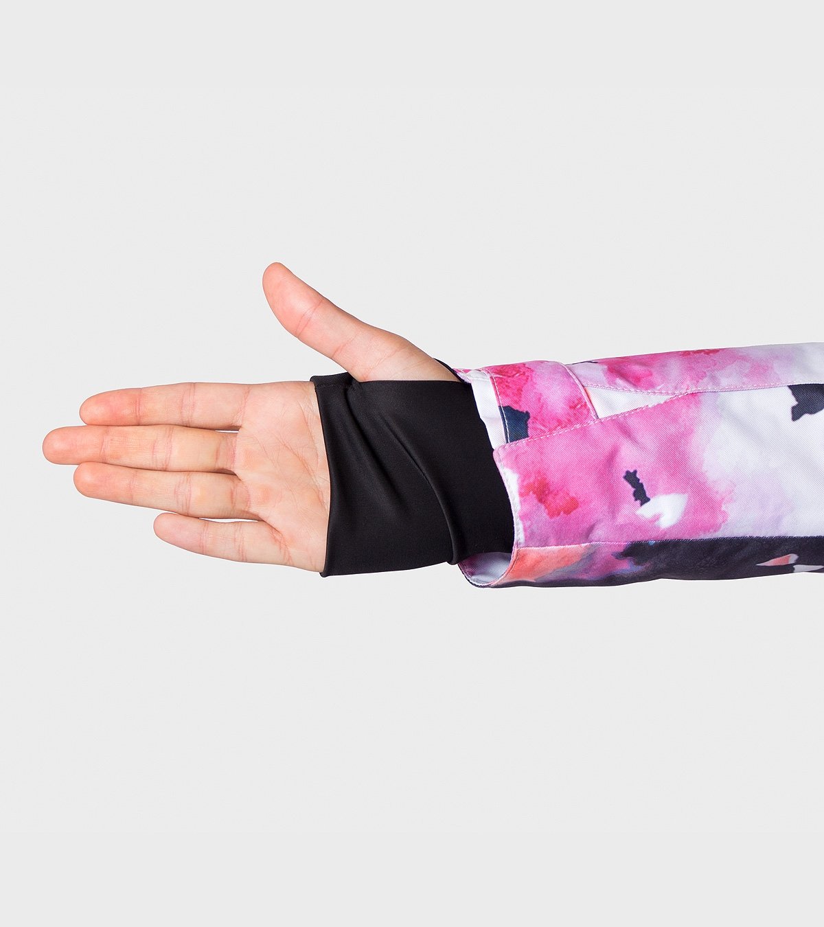 Campera de mujer Malik