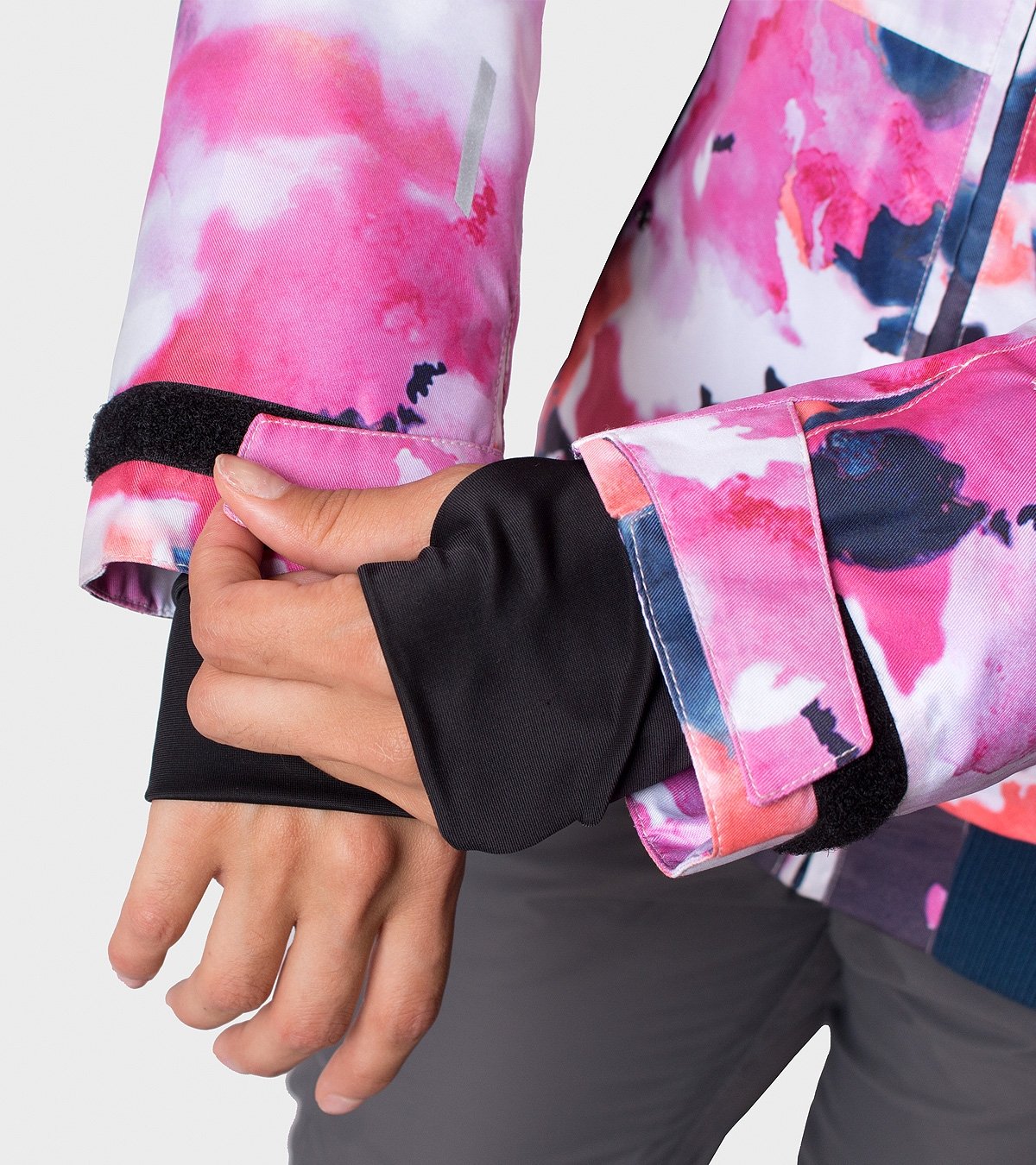 Campera de mujer Malik