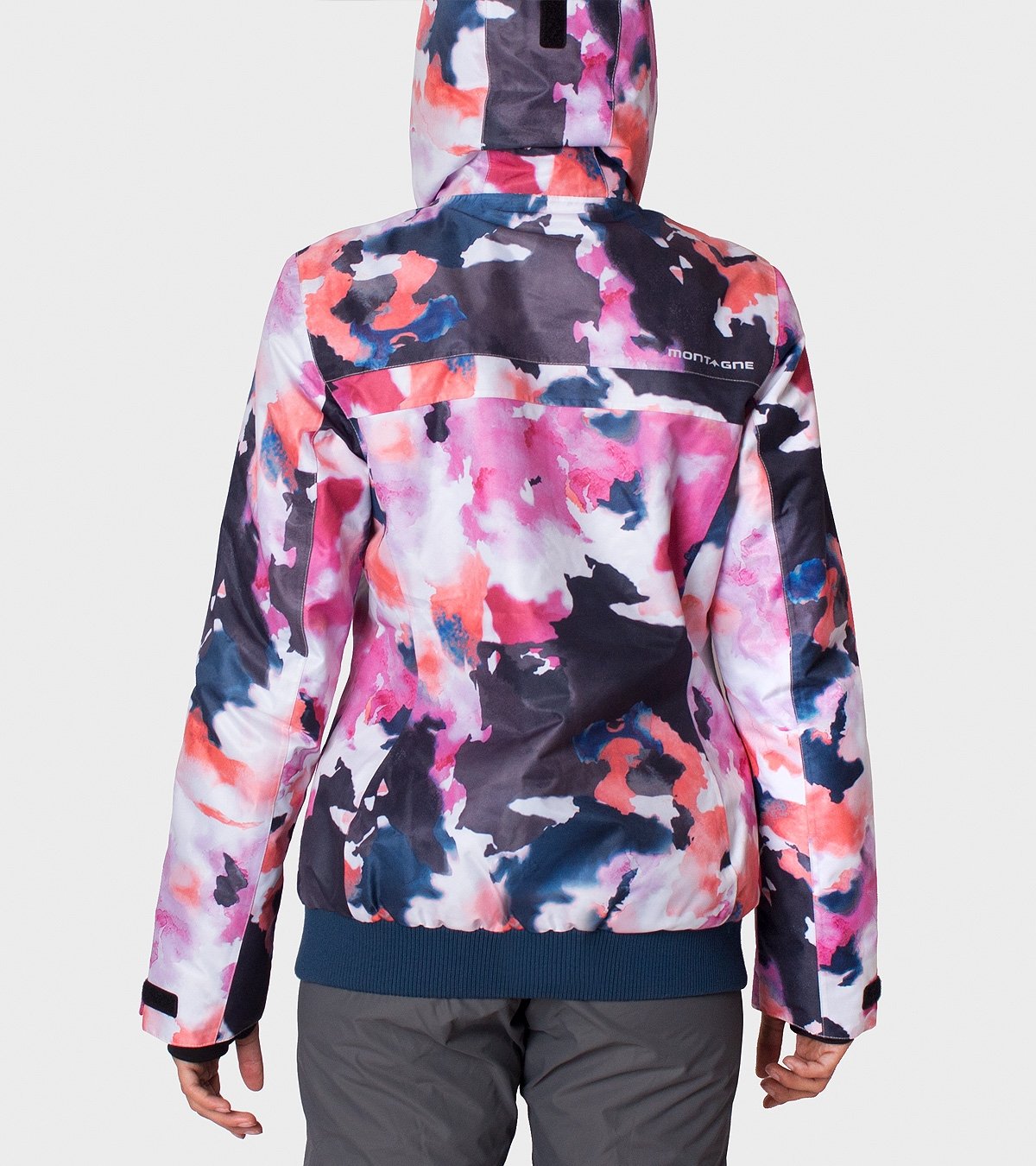 Campera de mujer Malik