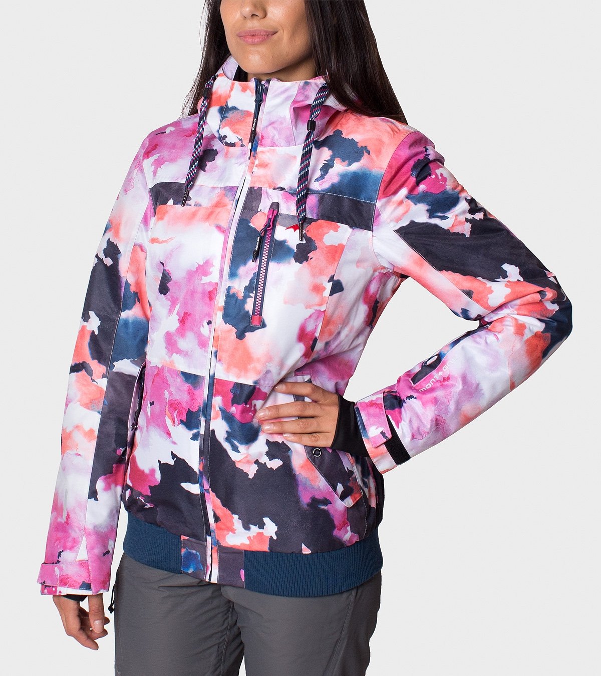 Campera de mujer Malik