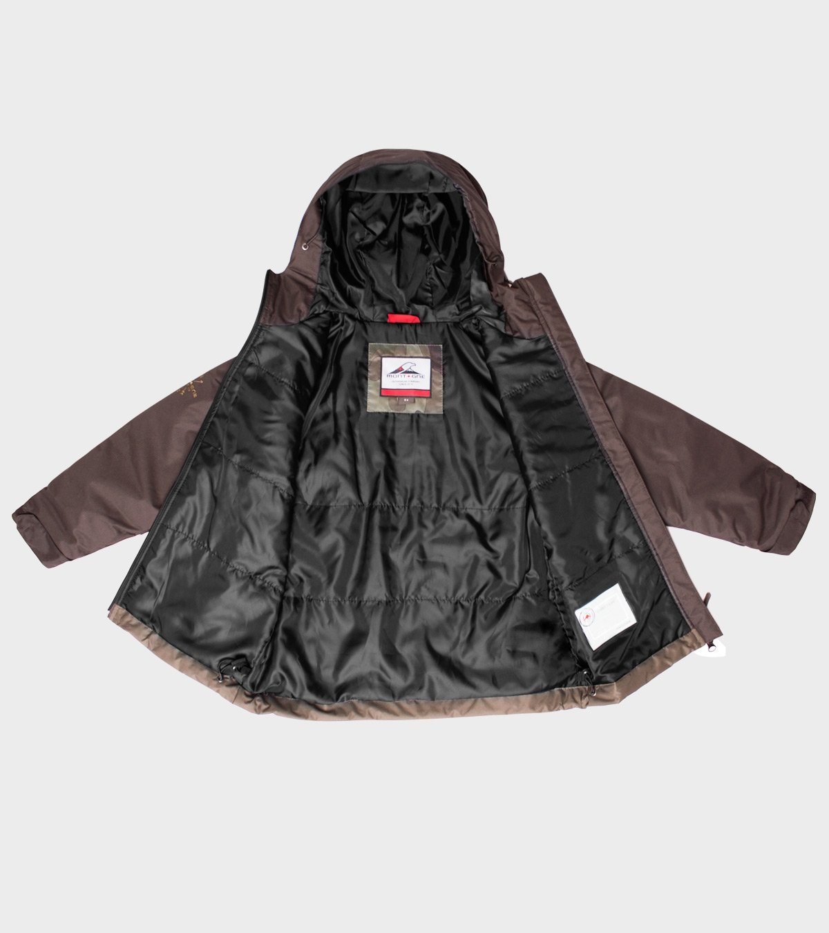 Campera de niños Dorian