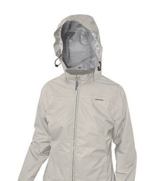 Campera de mujer Xul con red