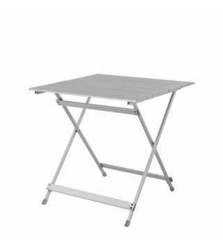 Mesa de aluminio chica Alu (70x70)