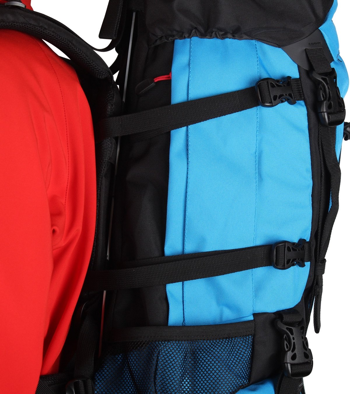 Mochila de camping Neo 55lts.