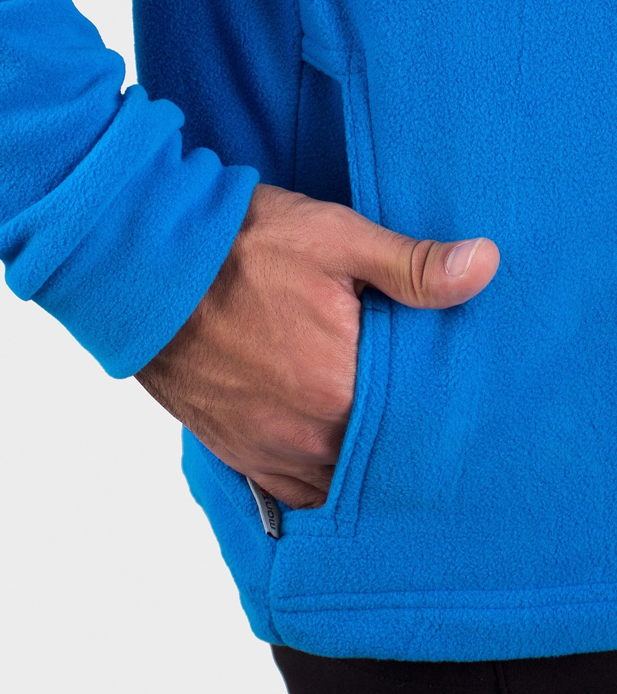 Buzo polar de hombre Amaro