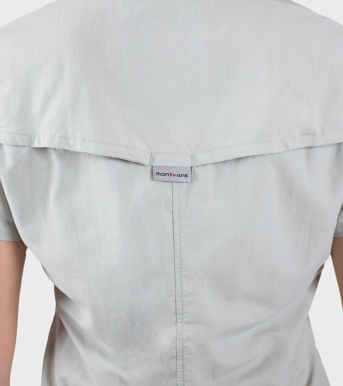 Camisa de mujer con protecci&oacute;n UV Kiara M/C