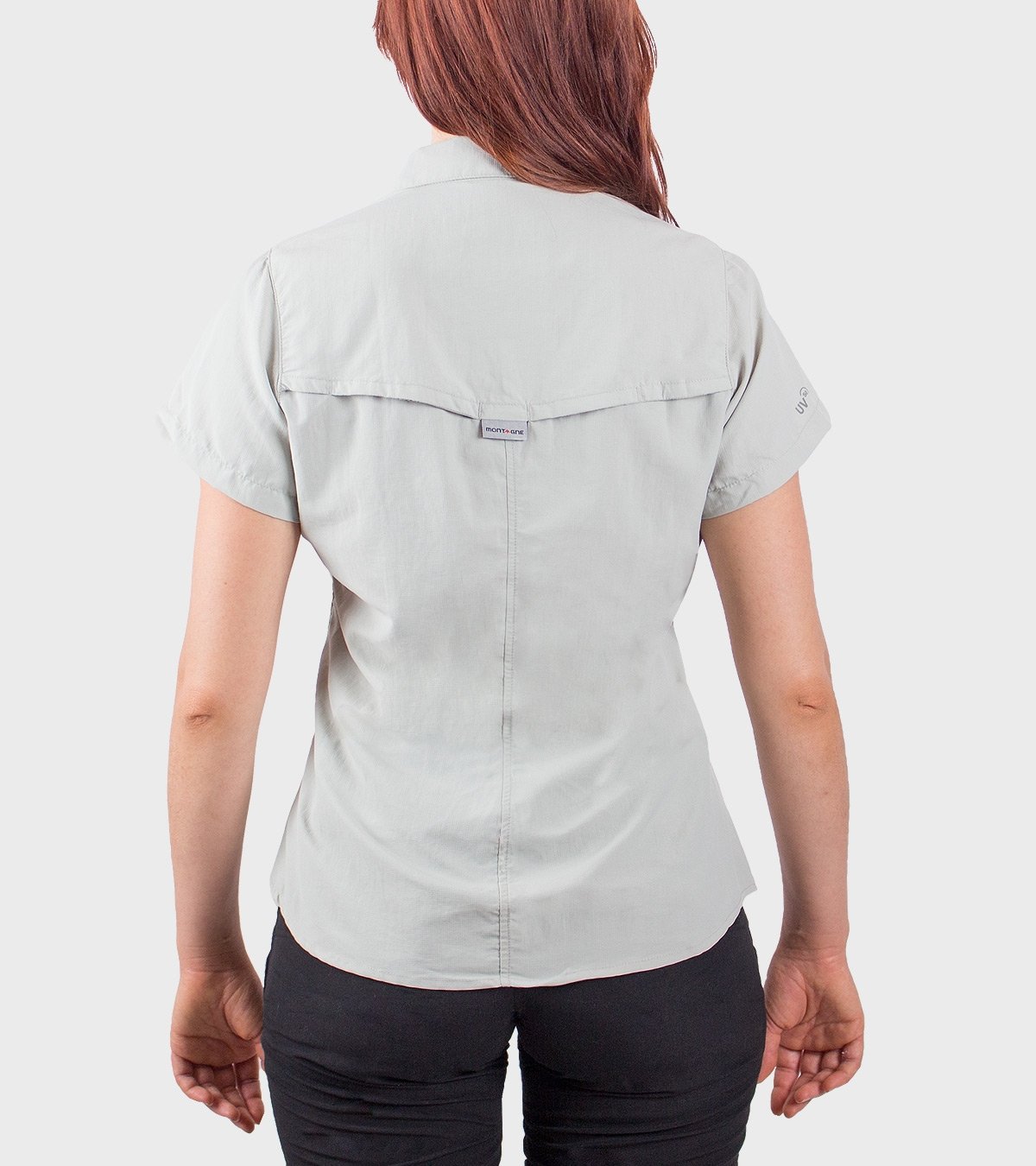Camisa de mujer con protecci&oacute;n UV Kiara M/C
