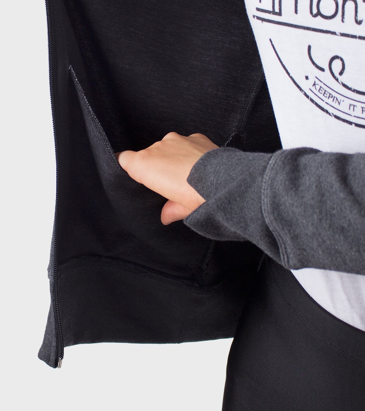 Campera de mujer Enya