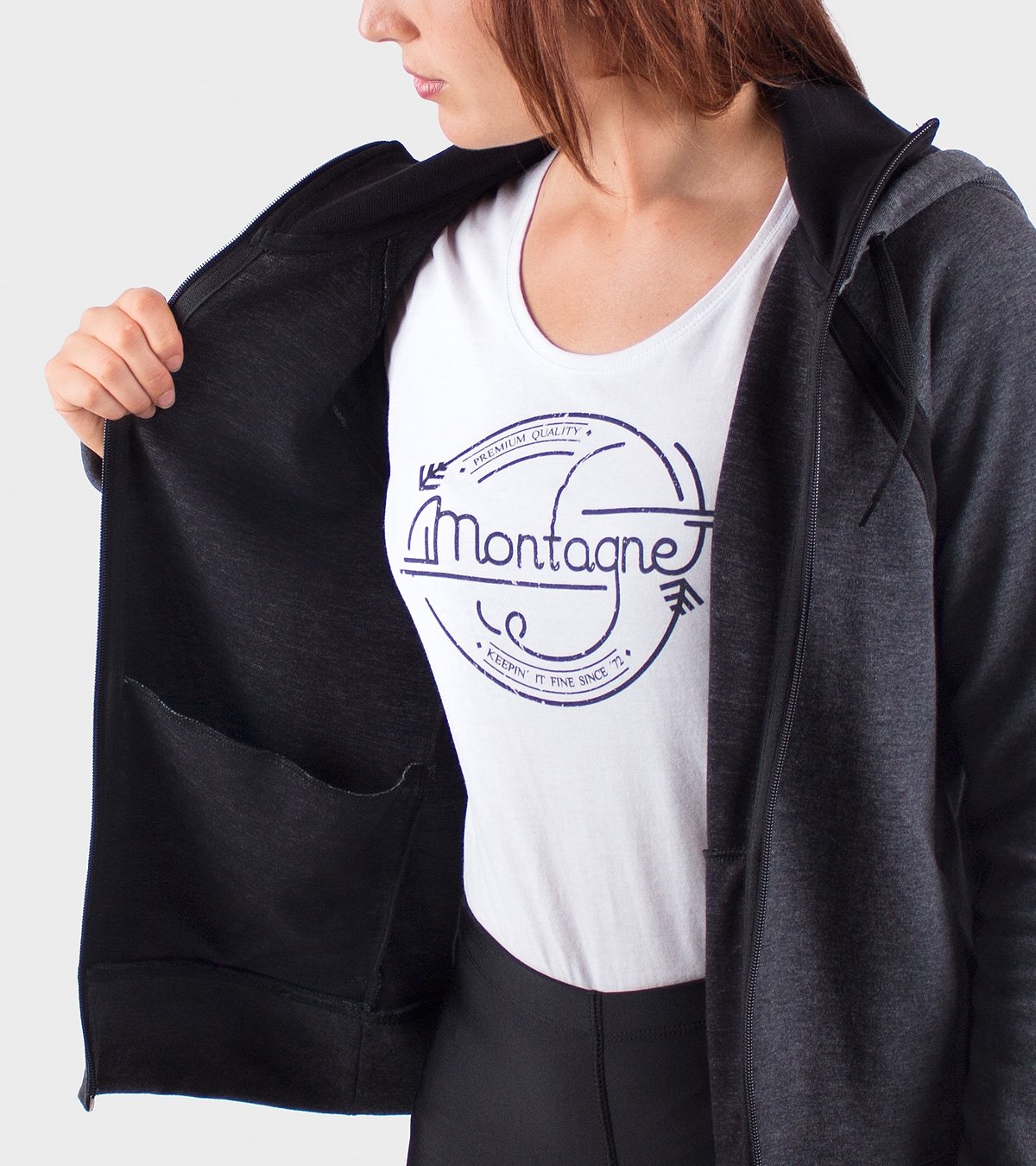 Campera de mujer Enya