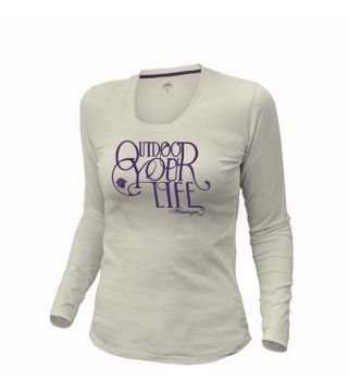 Remera de mujer Hill