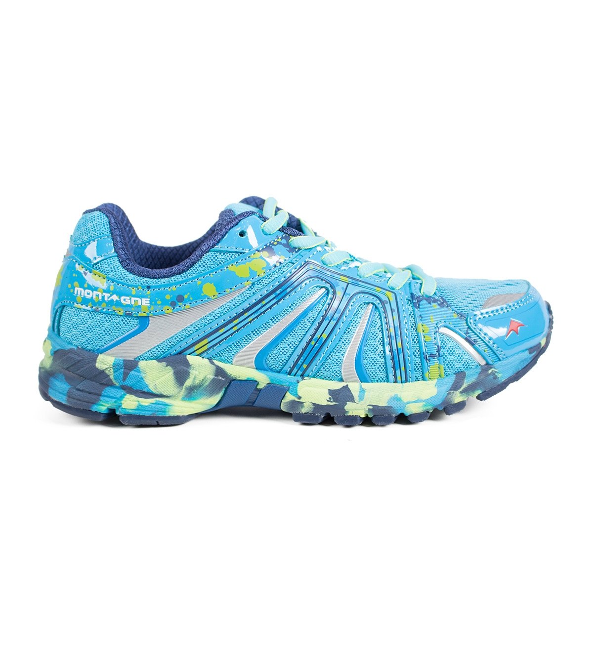 Zapatillas de mujer Pikes