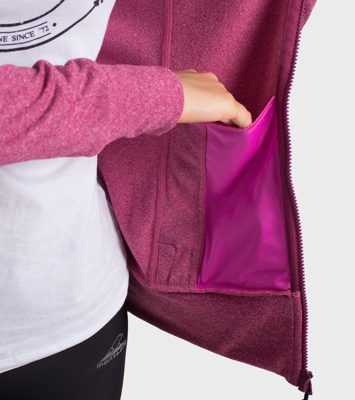 Campera de mujer Dakota