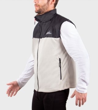 Chaleco de hombre Mixed