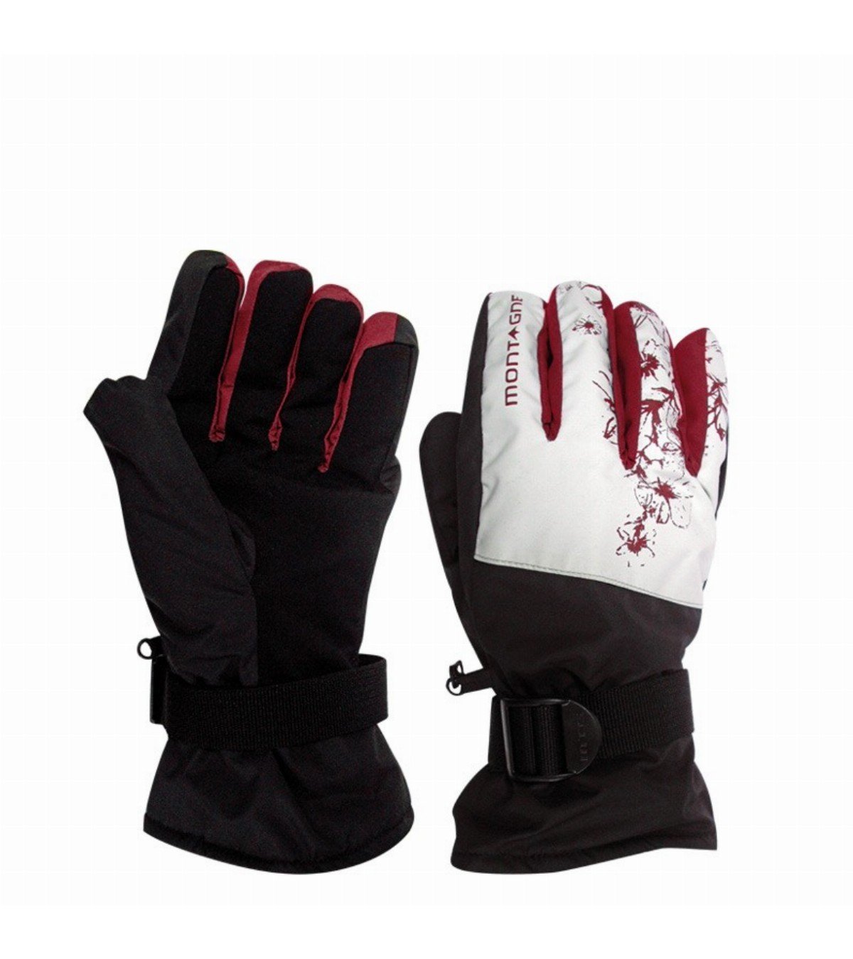 Guantes de ski Akcley mujer - Guantes de ski Izel mujer