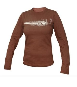 Remera de mujer Land