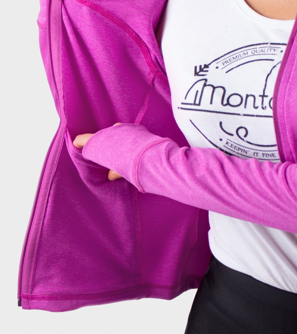 Campera de mujer Nylay