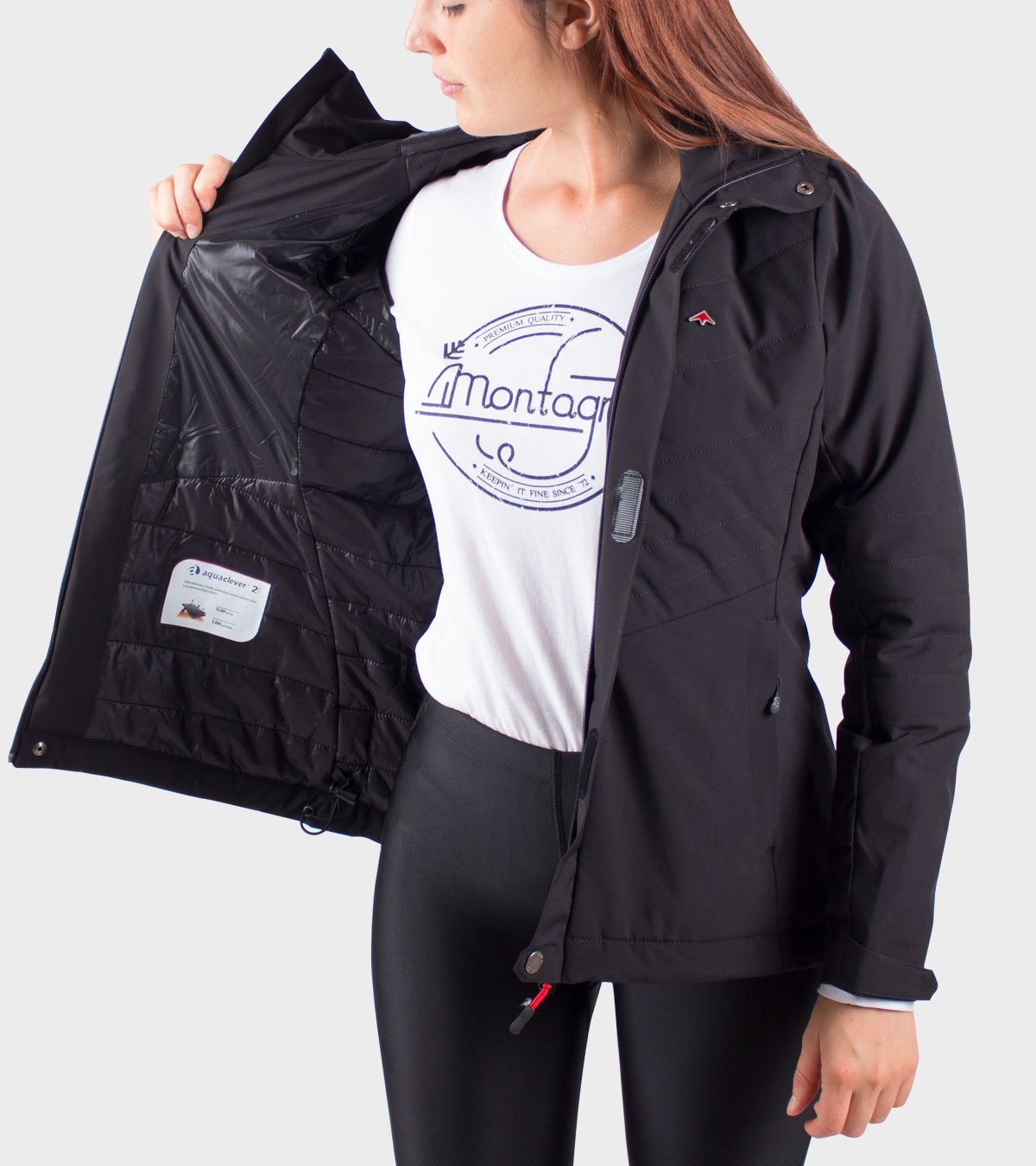 Campera de mujer Rhodia Neo