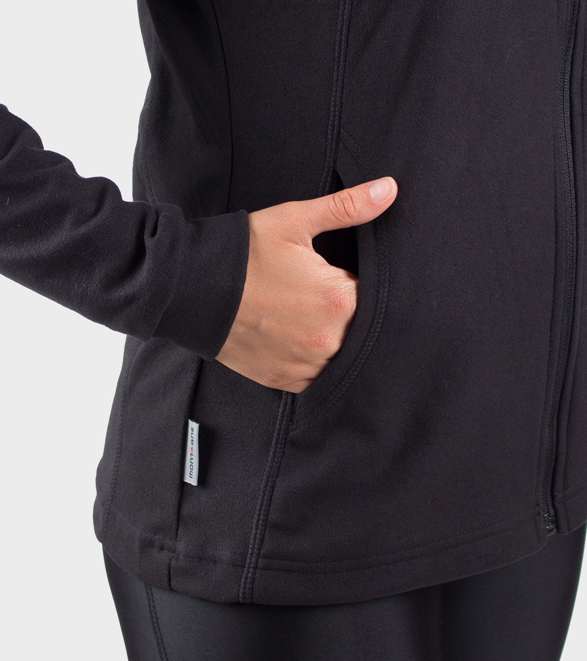 Campera de mujer Aradia Heat