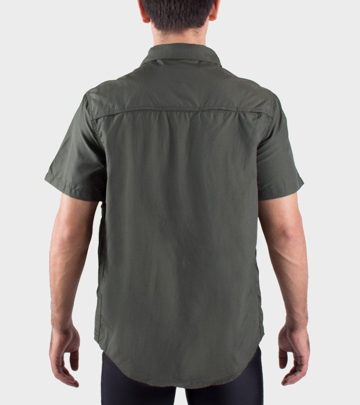 Camisa de hombre Terranova M/C