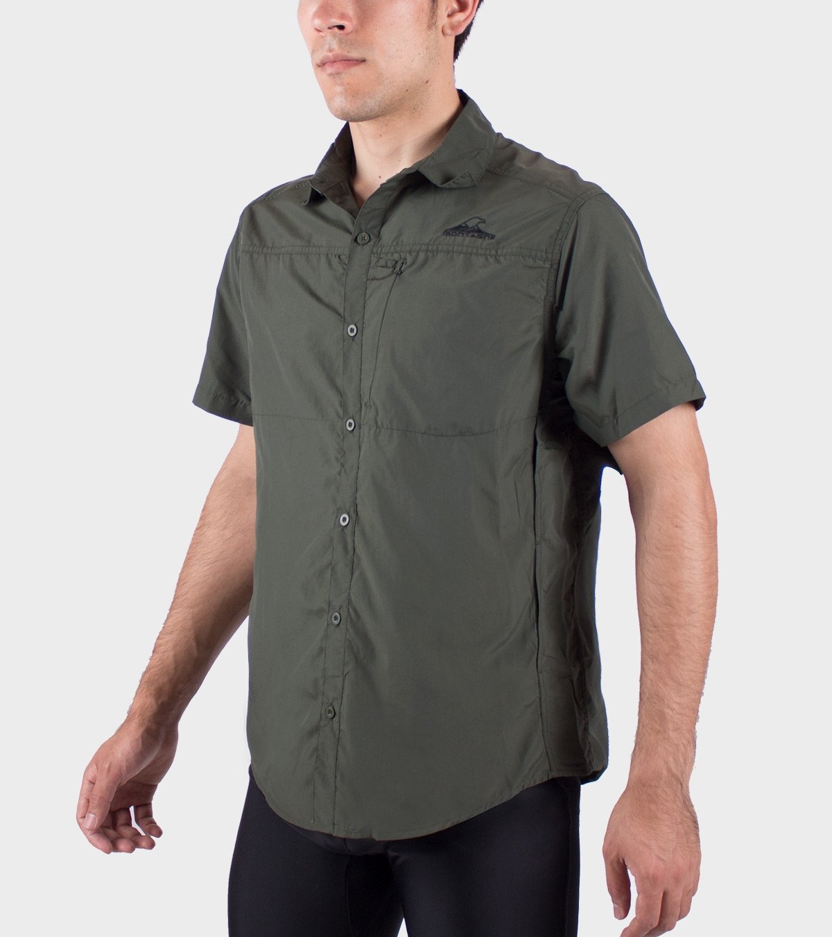 Camisa de hombre Terranova M/C