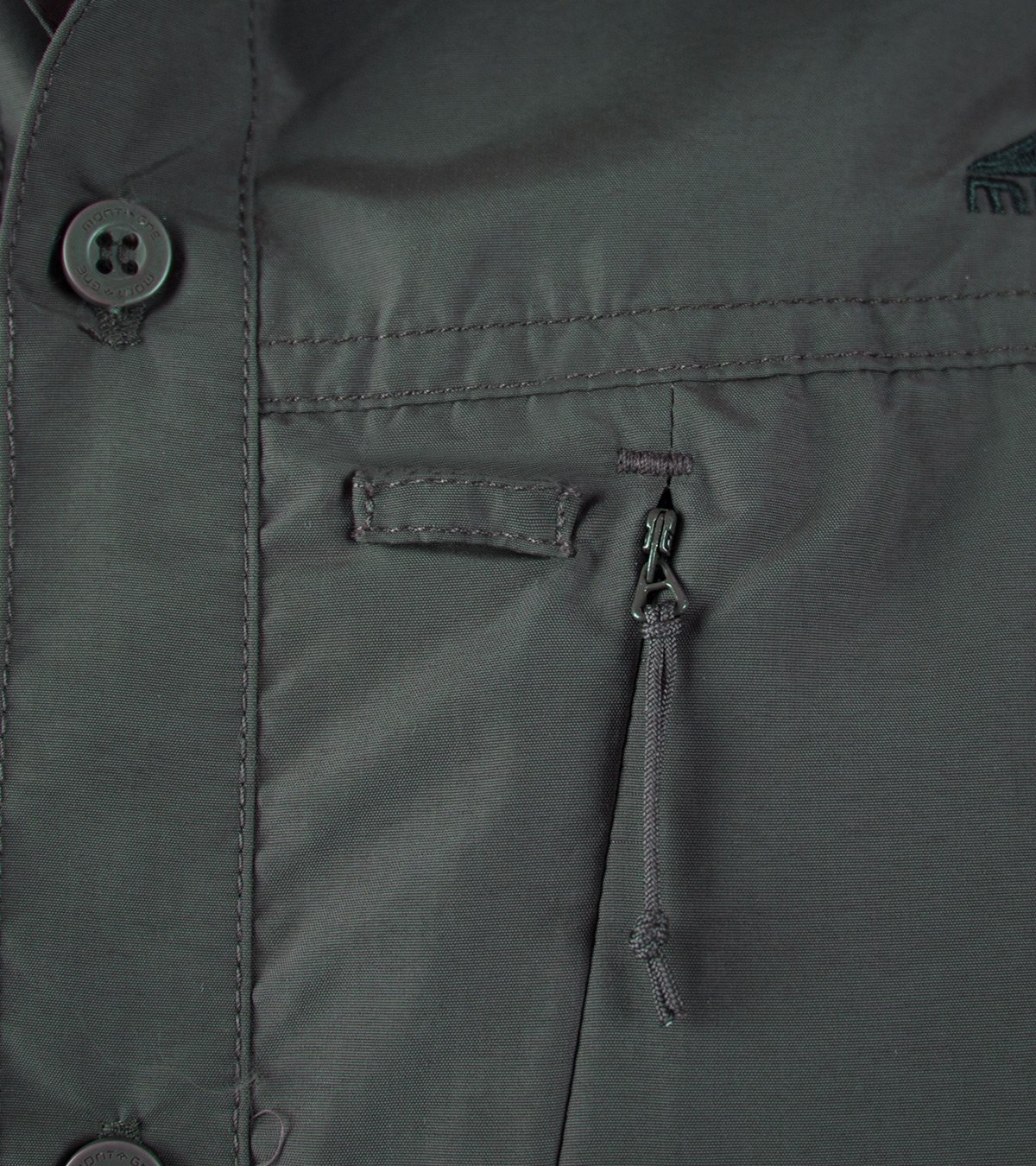 Camisa de hombre Terranova M/C