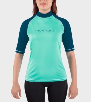 Remera de mujer Aral UV