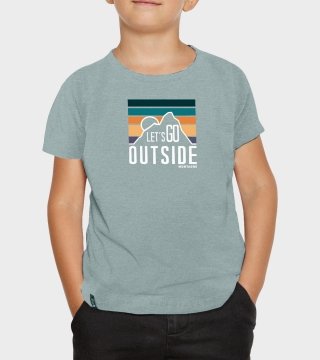 Remera de niño Outland Teens