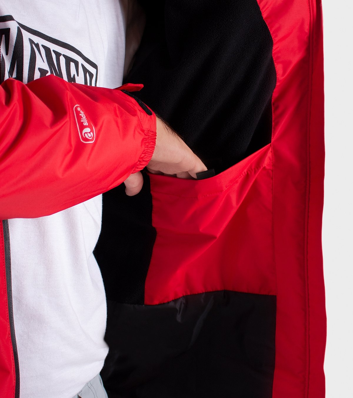 Campera de hombre Odin TRX