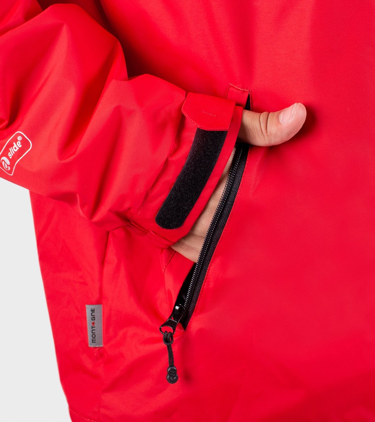 Campera de hombre Odin TRX