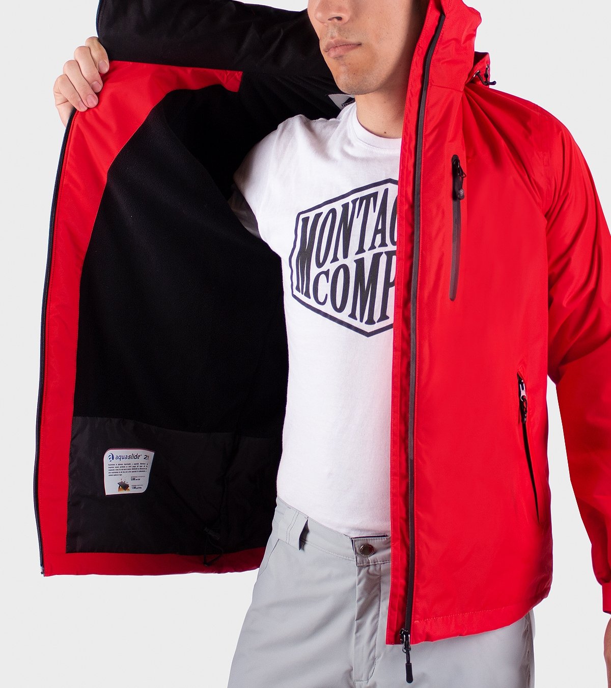 Campera de hombre Odin TRX