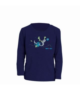 Remera de niños Moose