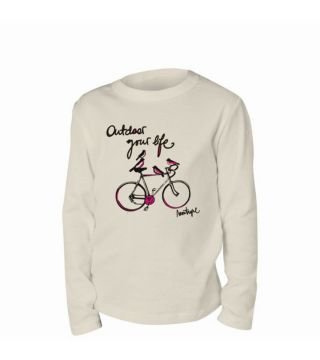 Remera de niños Life