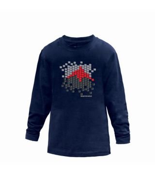 Remera de niños Pixel