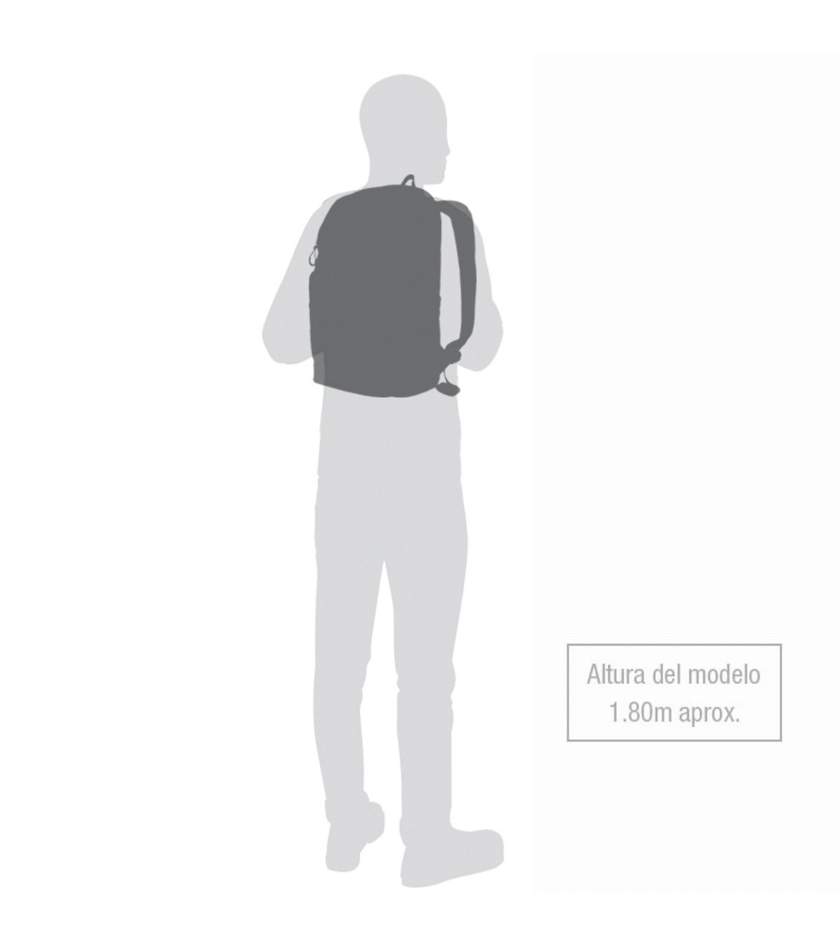 Mochila Astrum 35 Lts