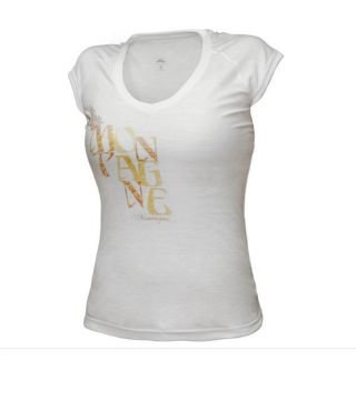 Remera de mujer Patchwork