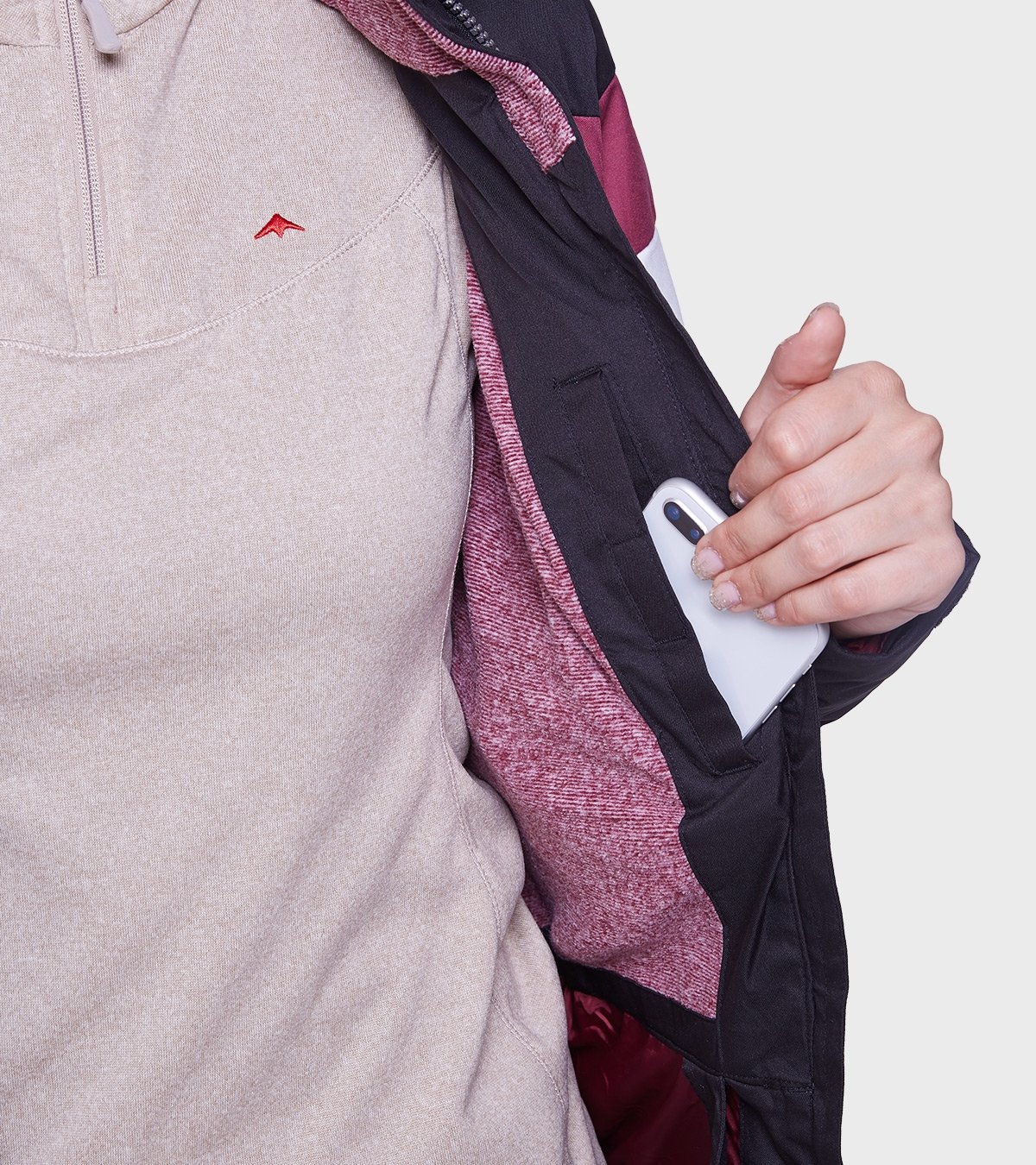 Campera de mujer Livy