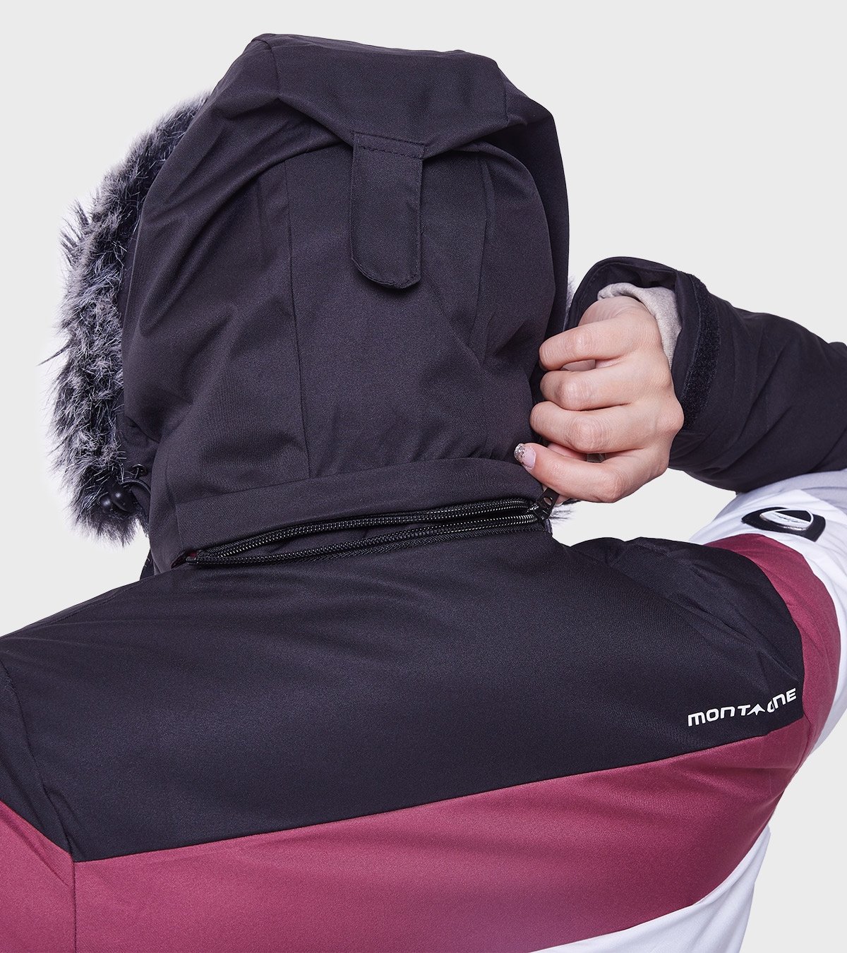 Campera de mujer Livy