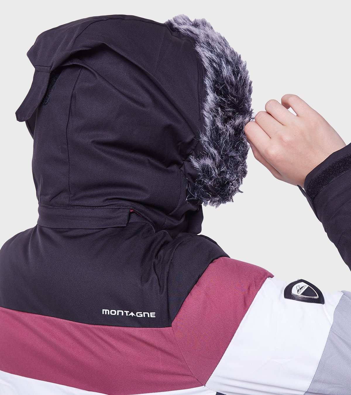 Campera de mujer Livy