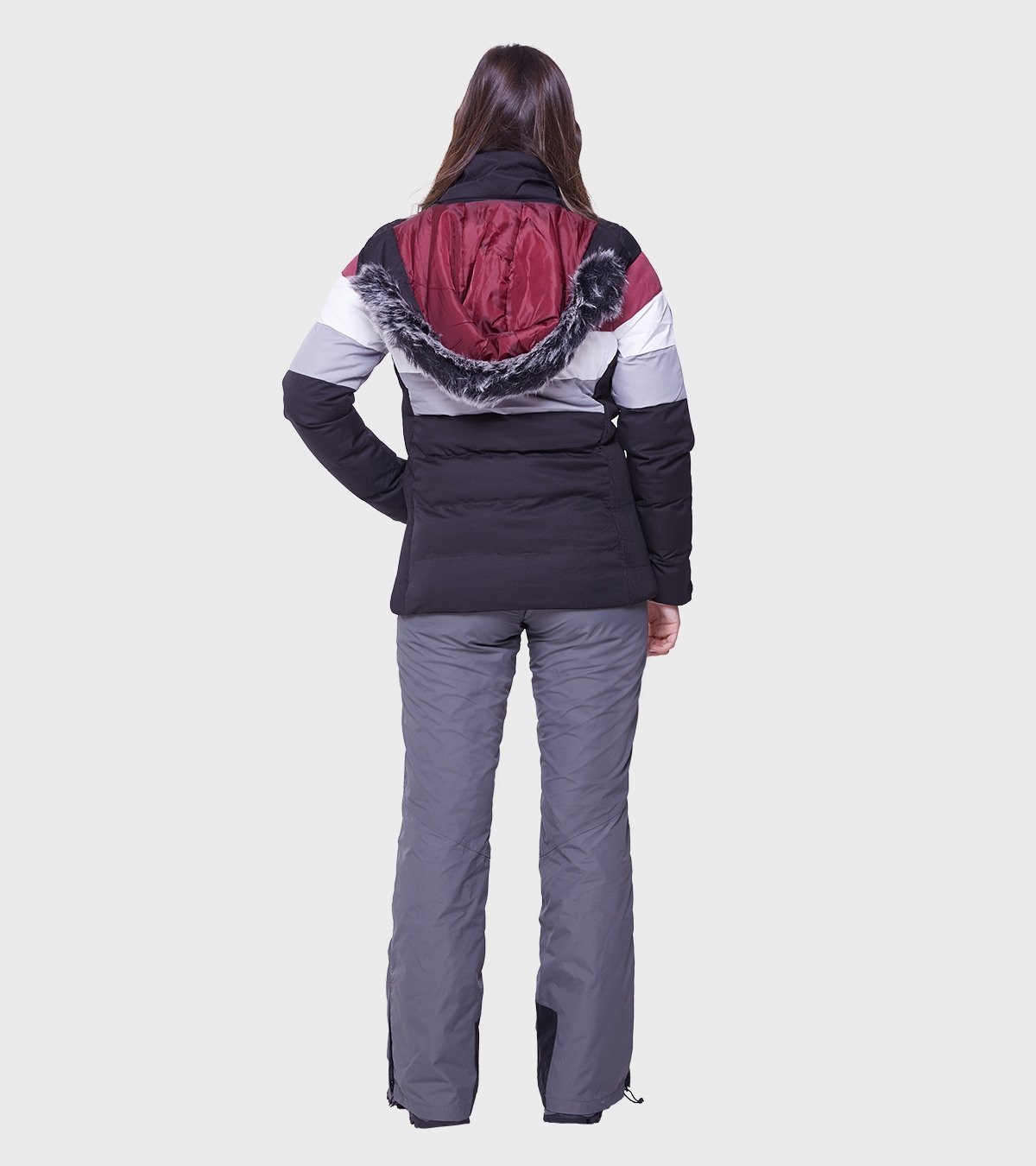 Campera de mujer Livy