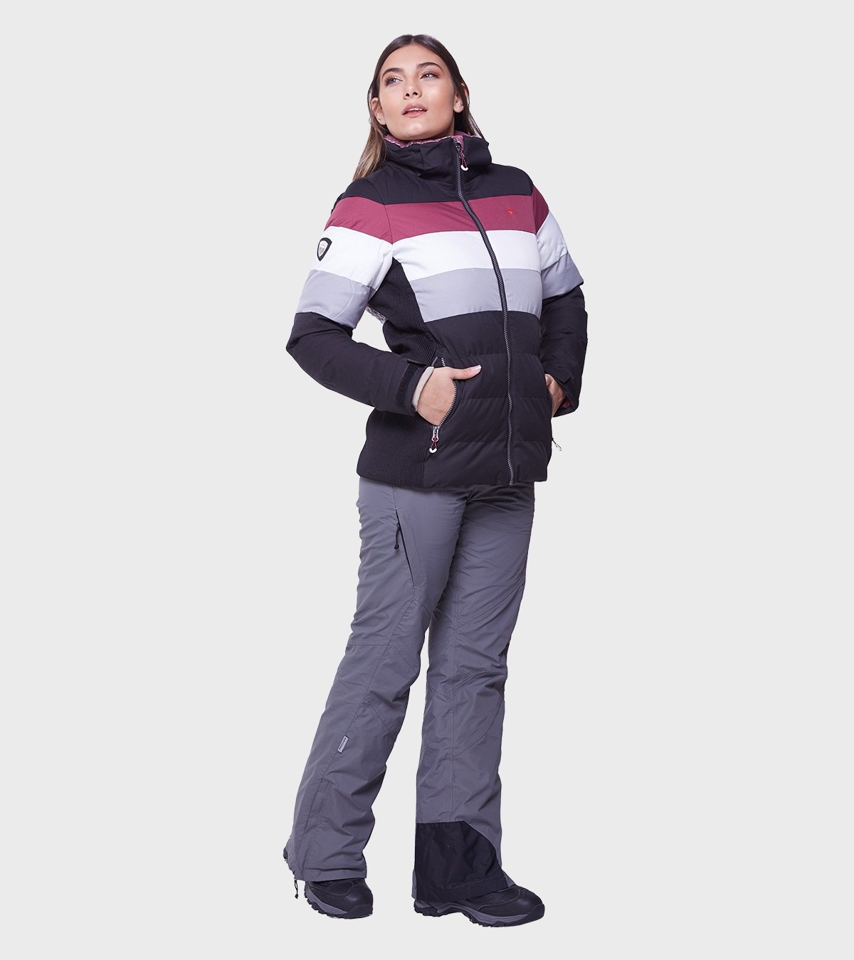 Campera de mujer Livy